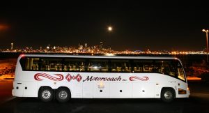 A&A Motorcoach - Evening