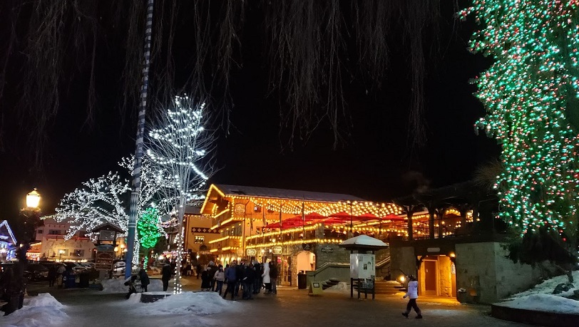 Leavenworth